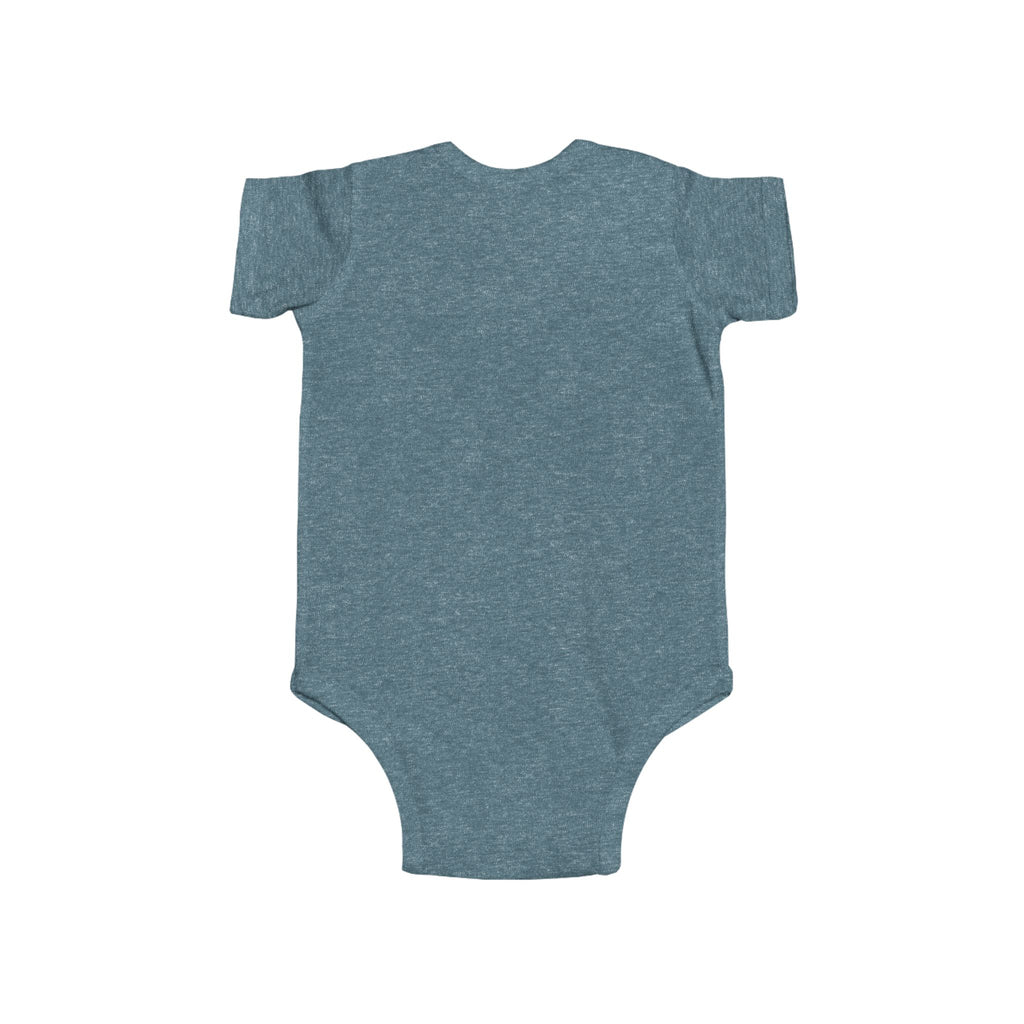Pirate Oasis Infant onsie