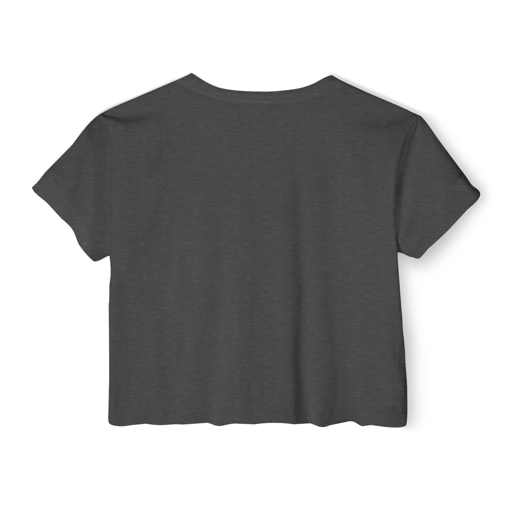Race Day Crop Top