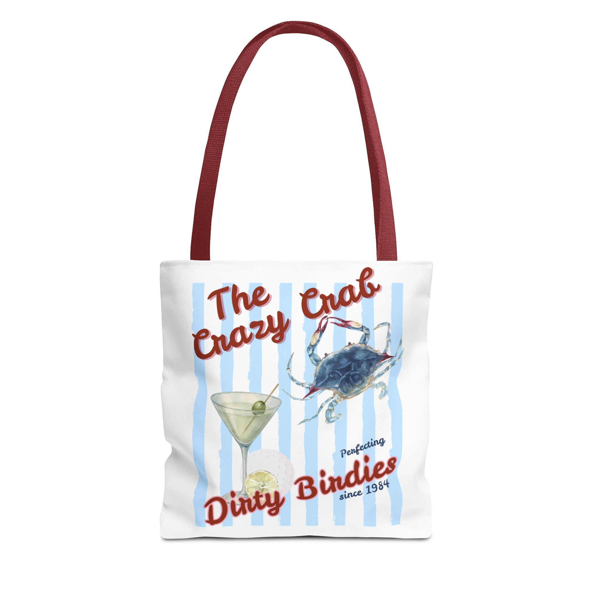 Dirty Birdie Tote Bag (3 sizes)
