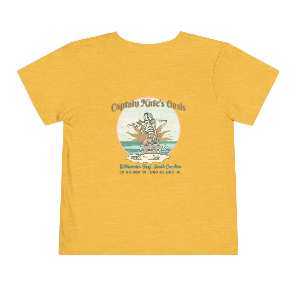 Toddler Oasis Tee