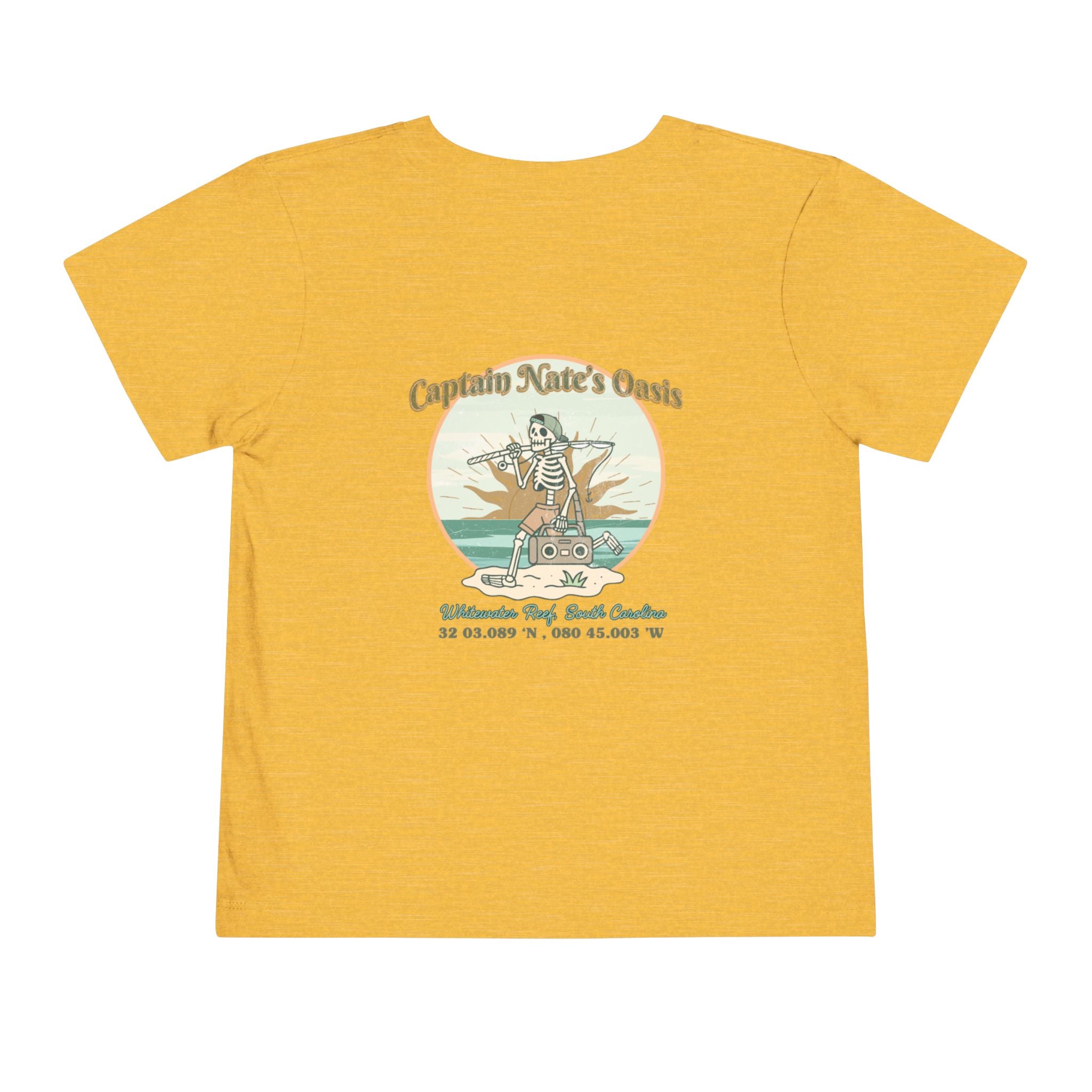 Toddler Oasis Tee
