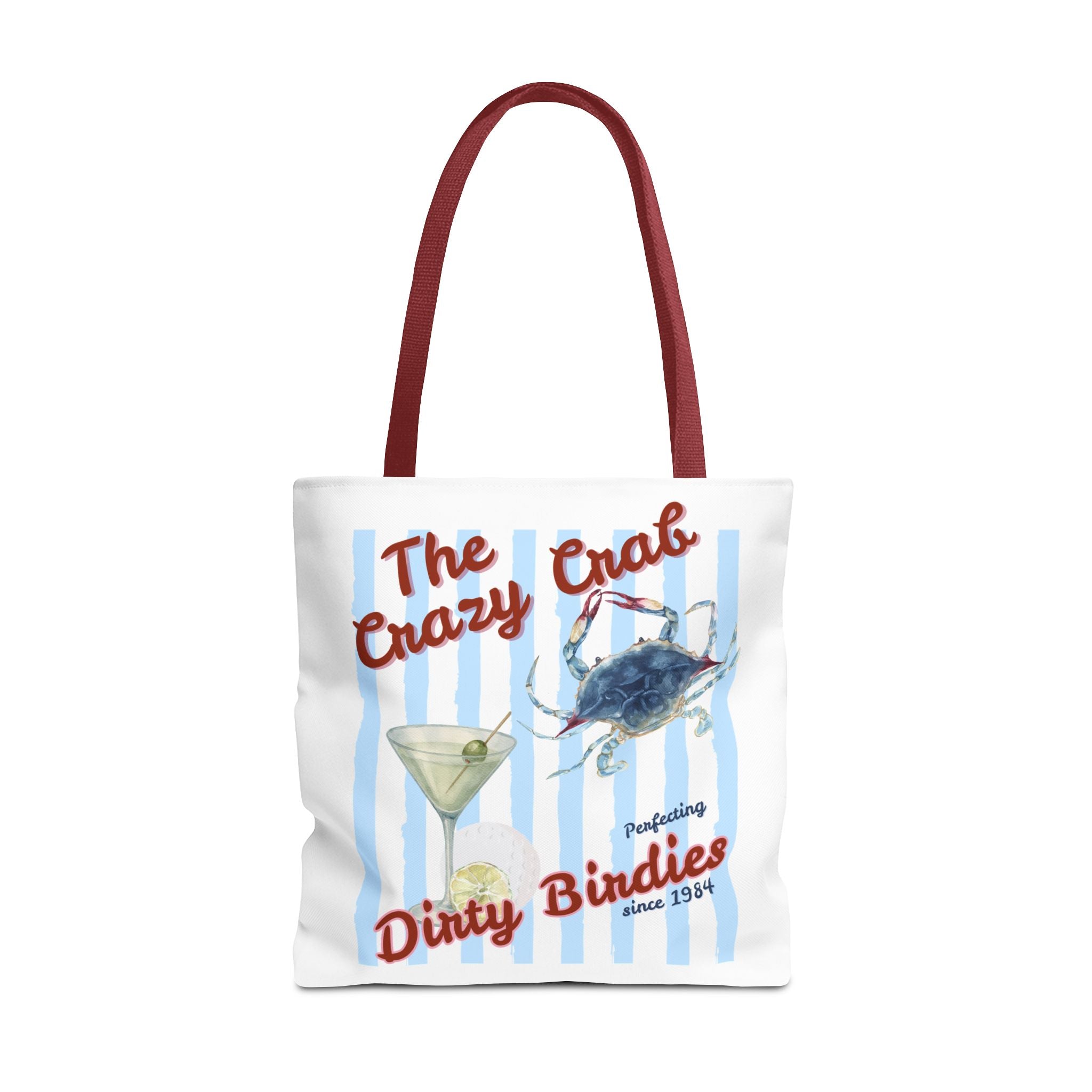 Dirty Birdie Tote Bag (3 sizes)