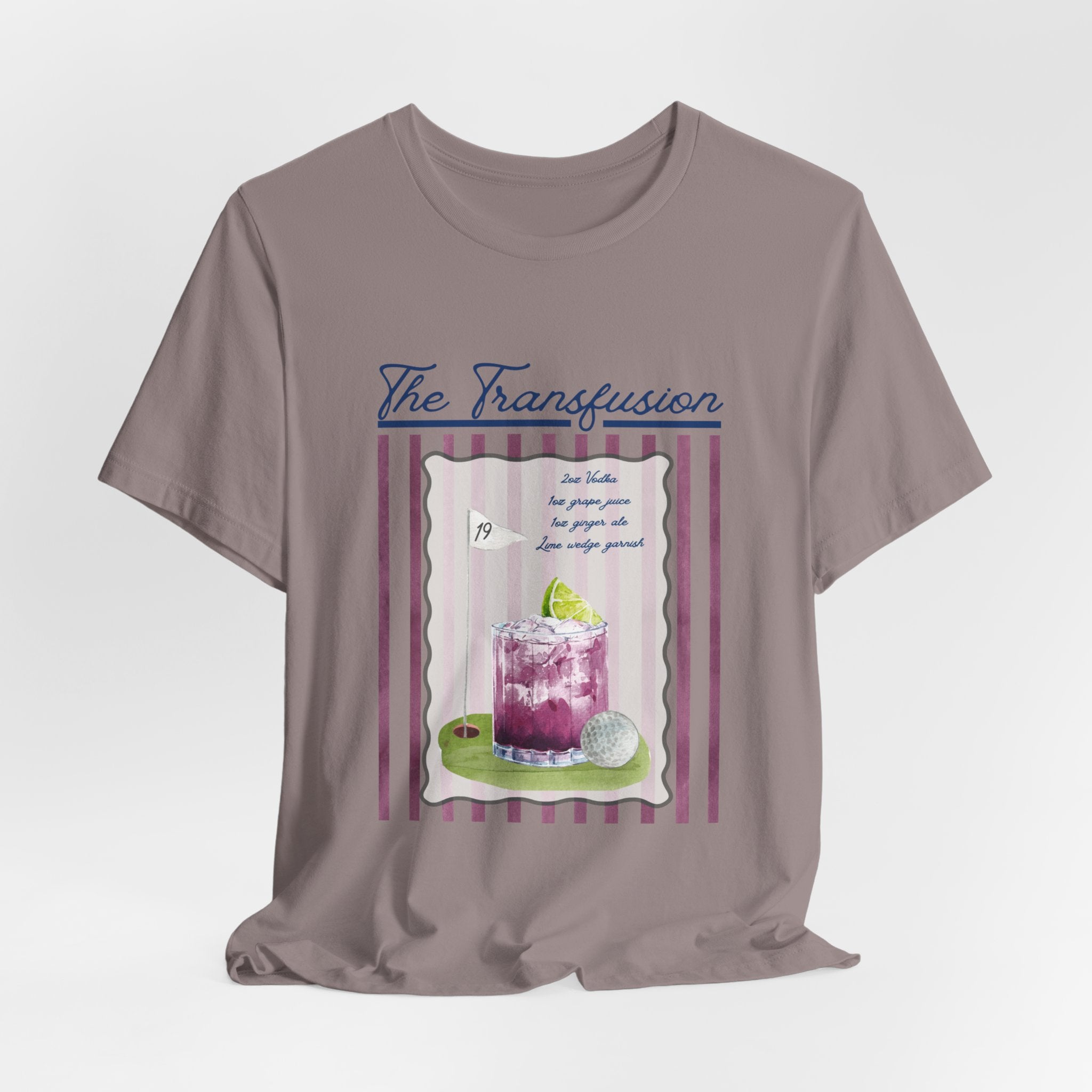 The Transfusion Tee