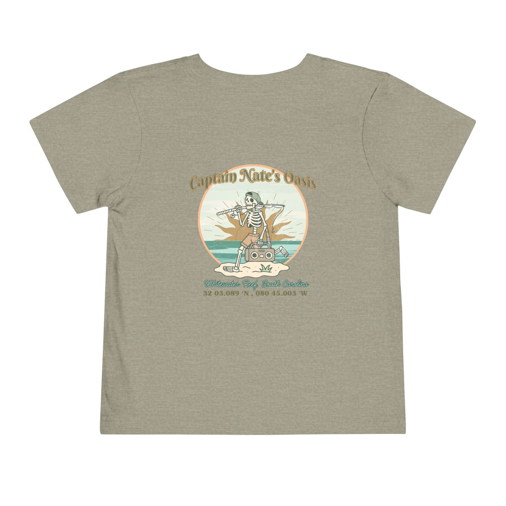 Toddler Oasis Tee