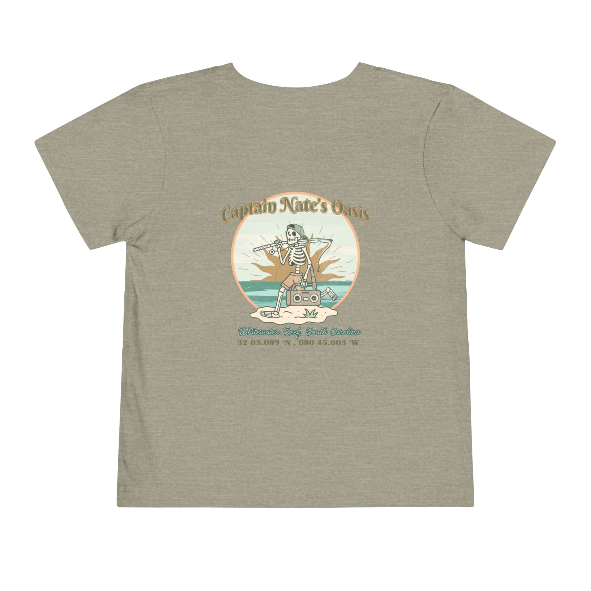 Toddler Oasis Tee