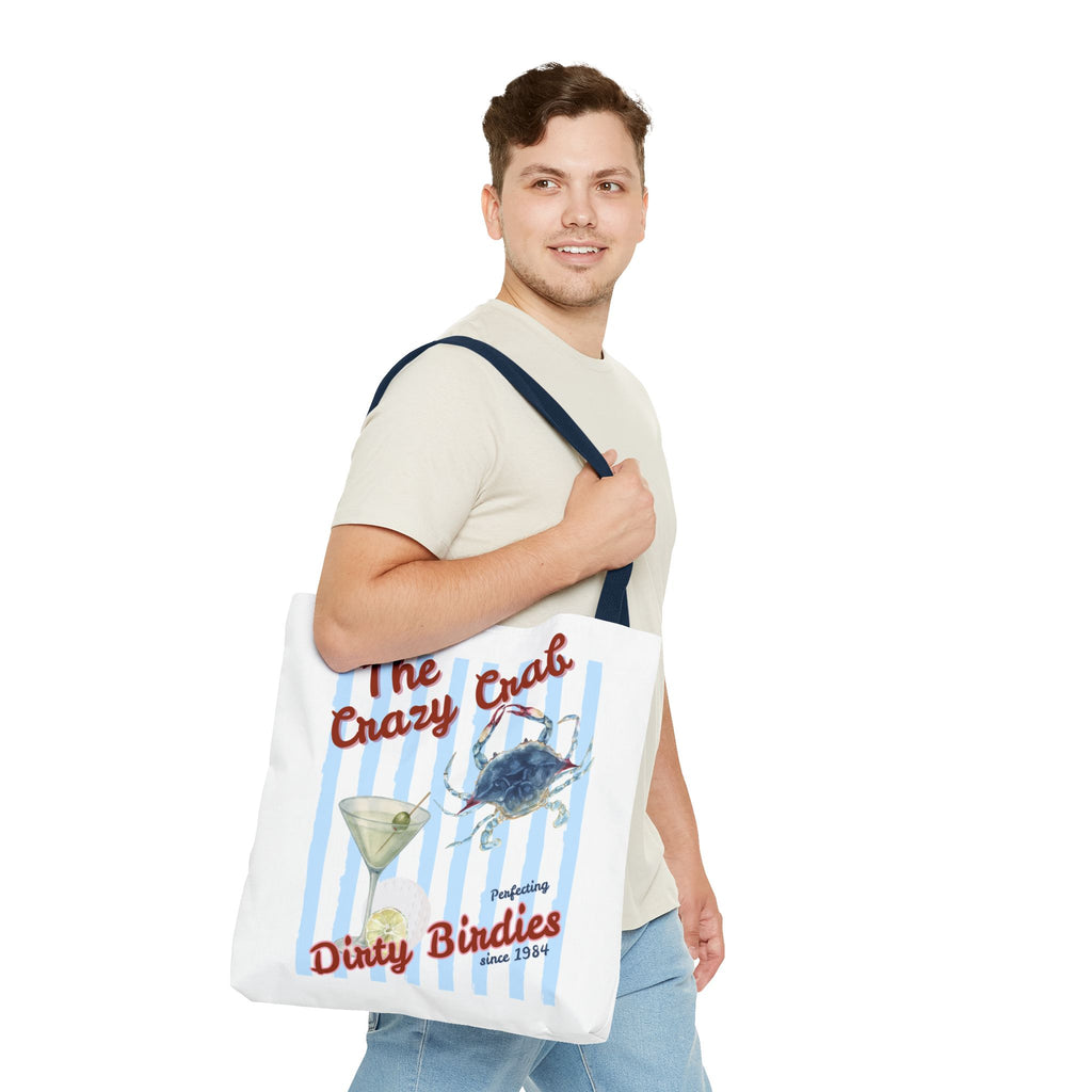 Dirty Birdie Tote Bag (3 sizes)