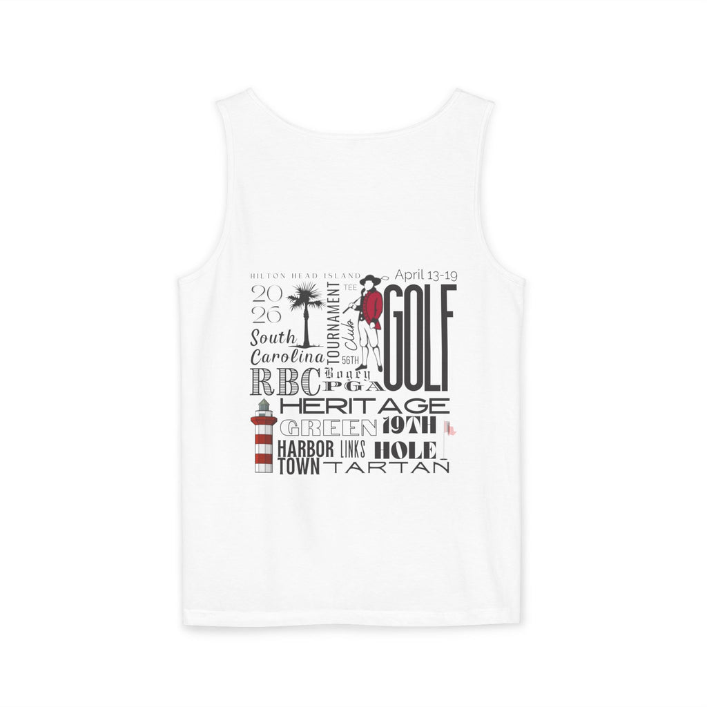 Heritage Montage Tank