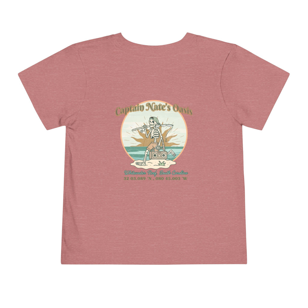 Toddler Oasis Tee