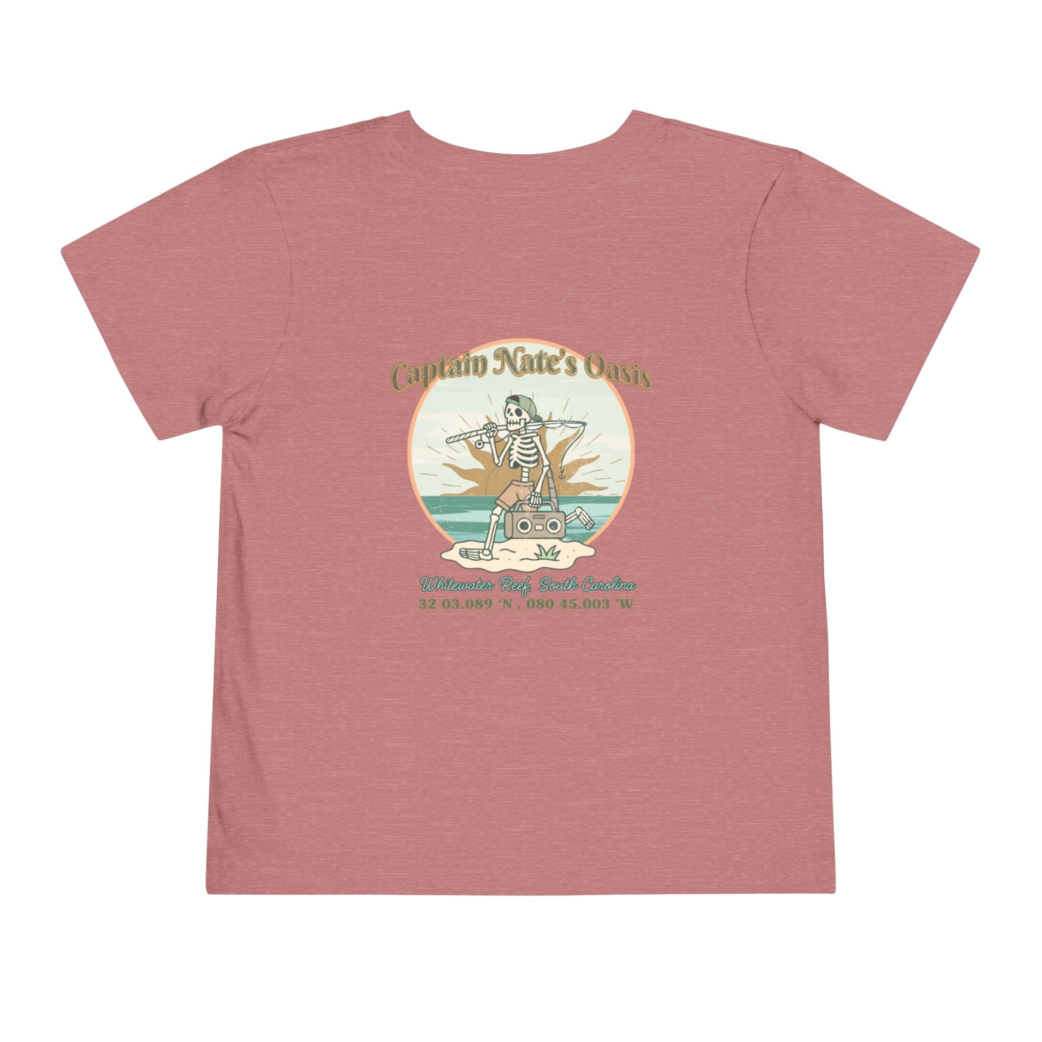 Toddler Oasis Tee