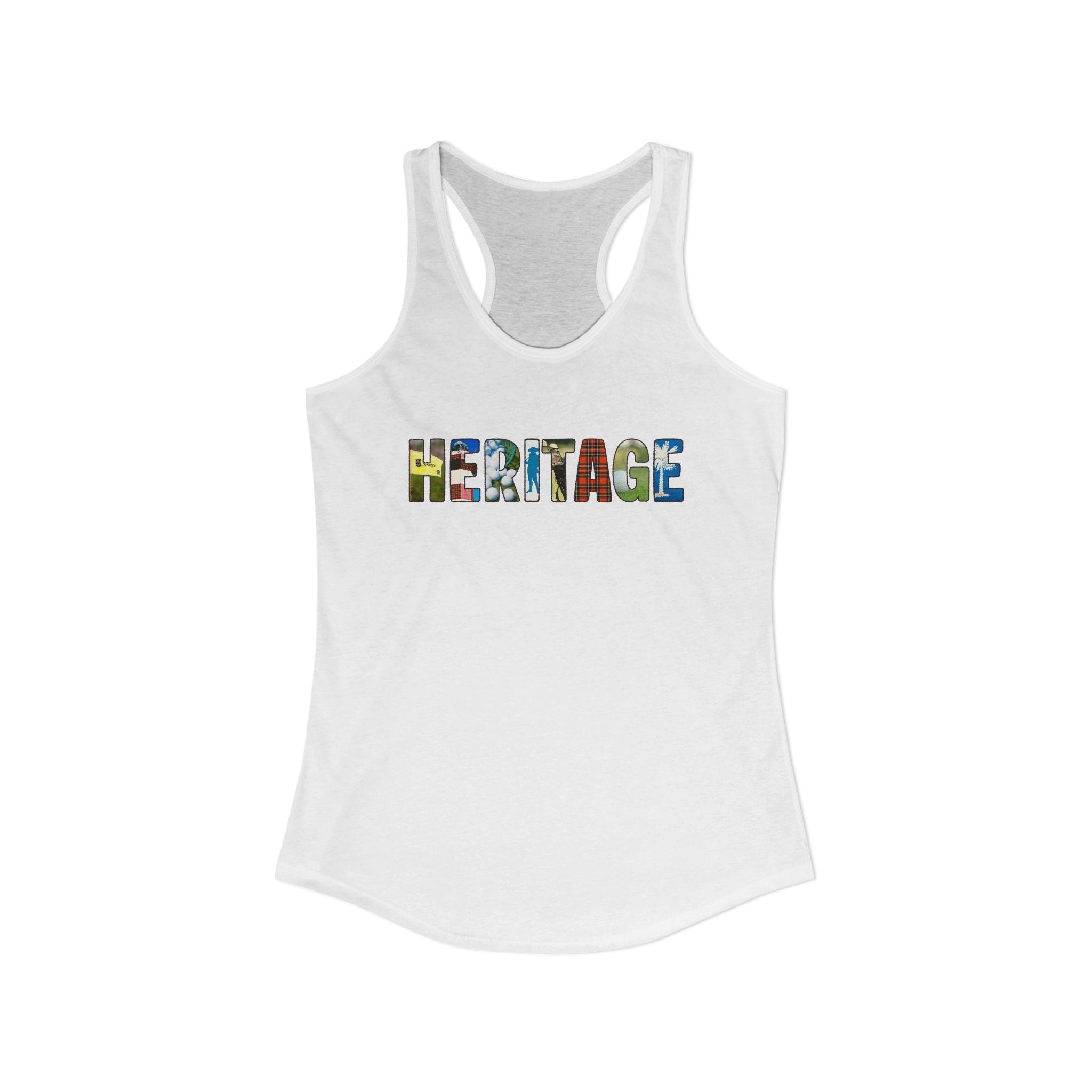 Women's HERITAGE racerback