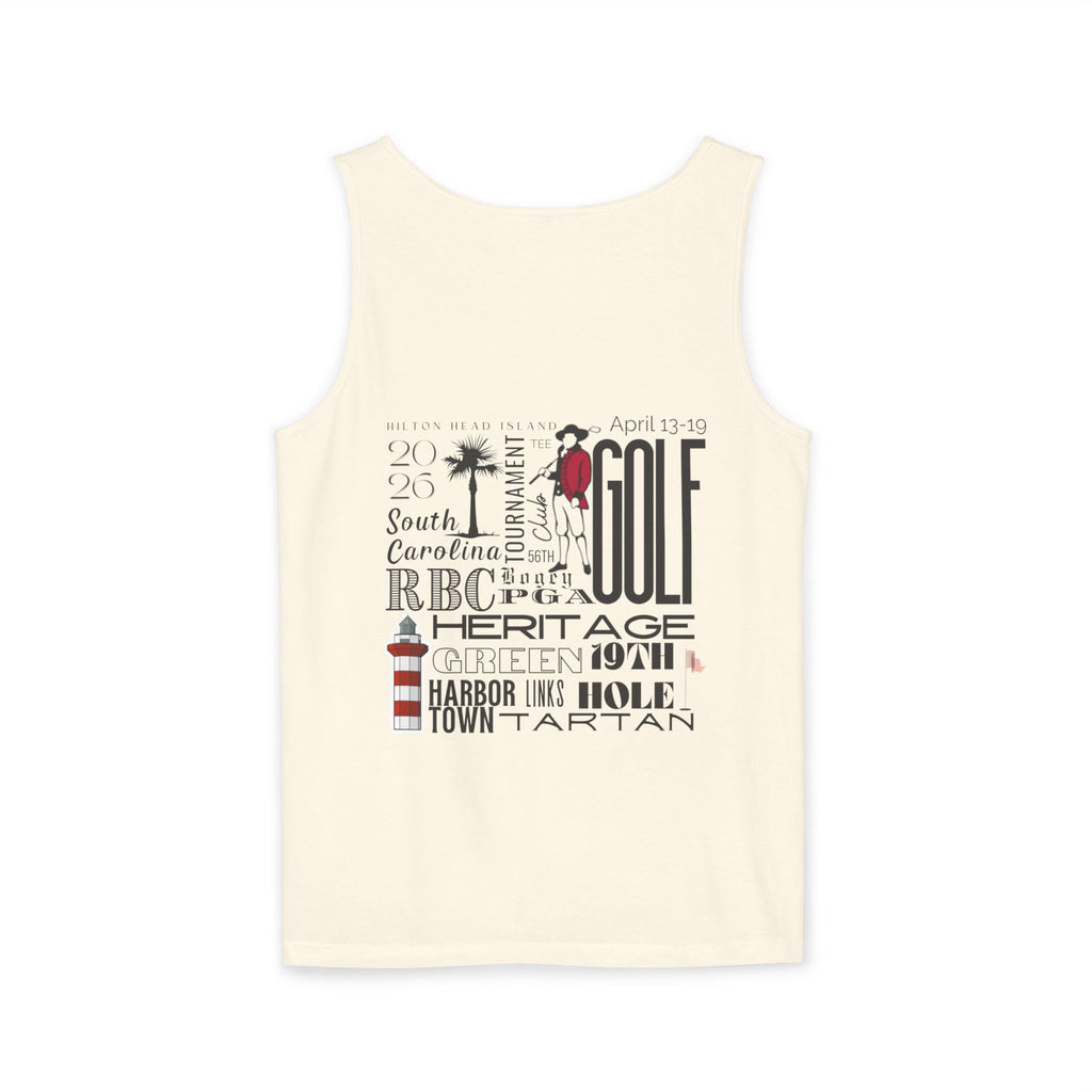 Heritage Montage Tank