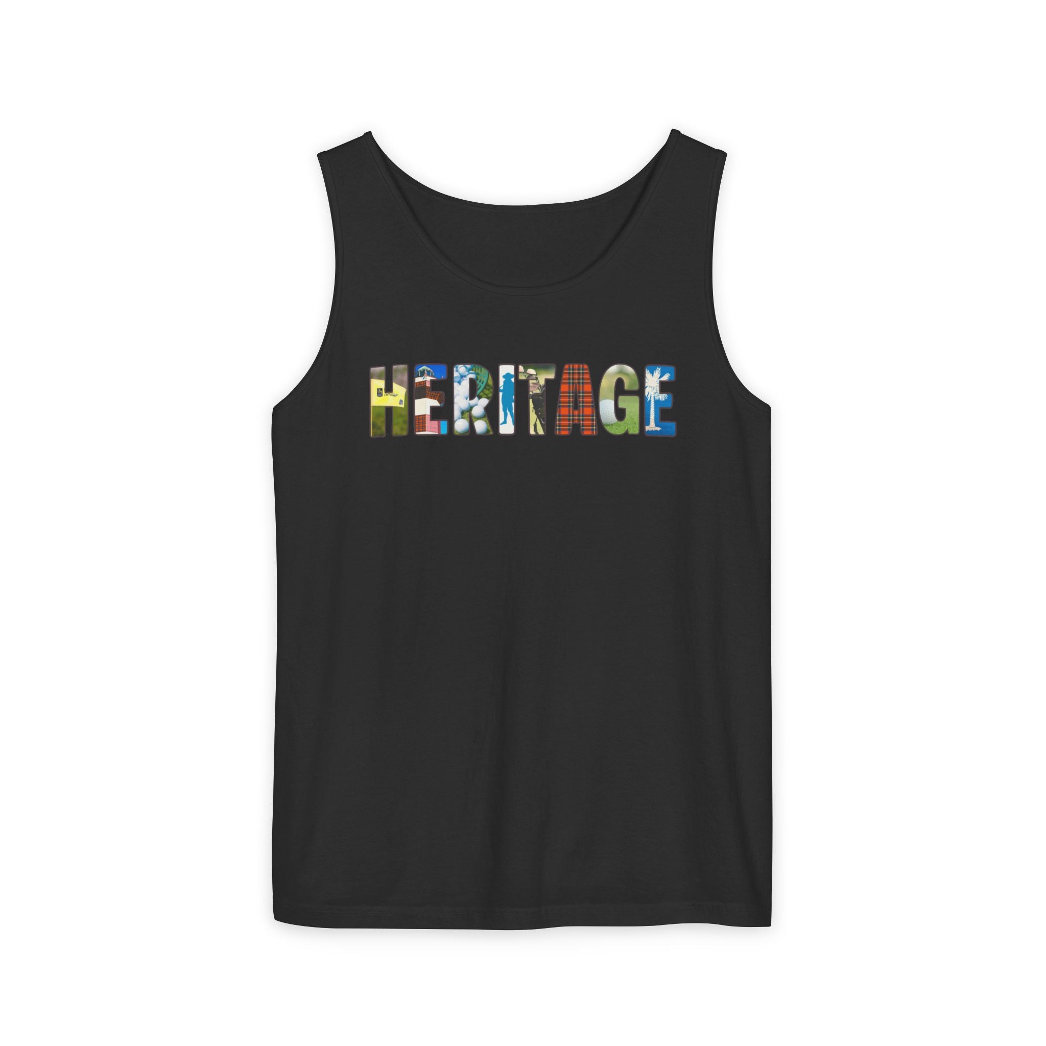 Heritage Montage Tank