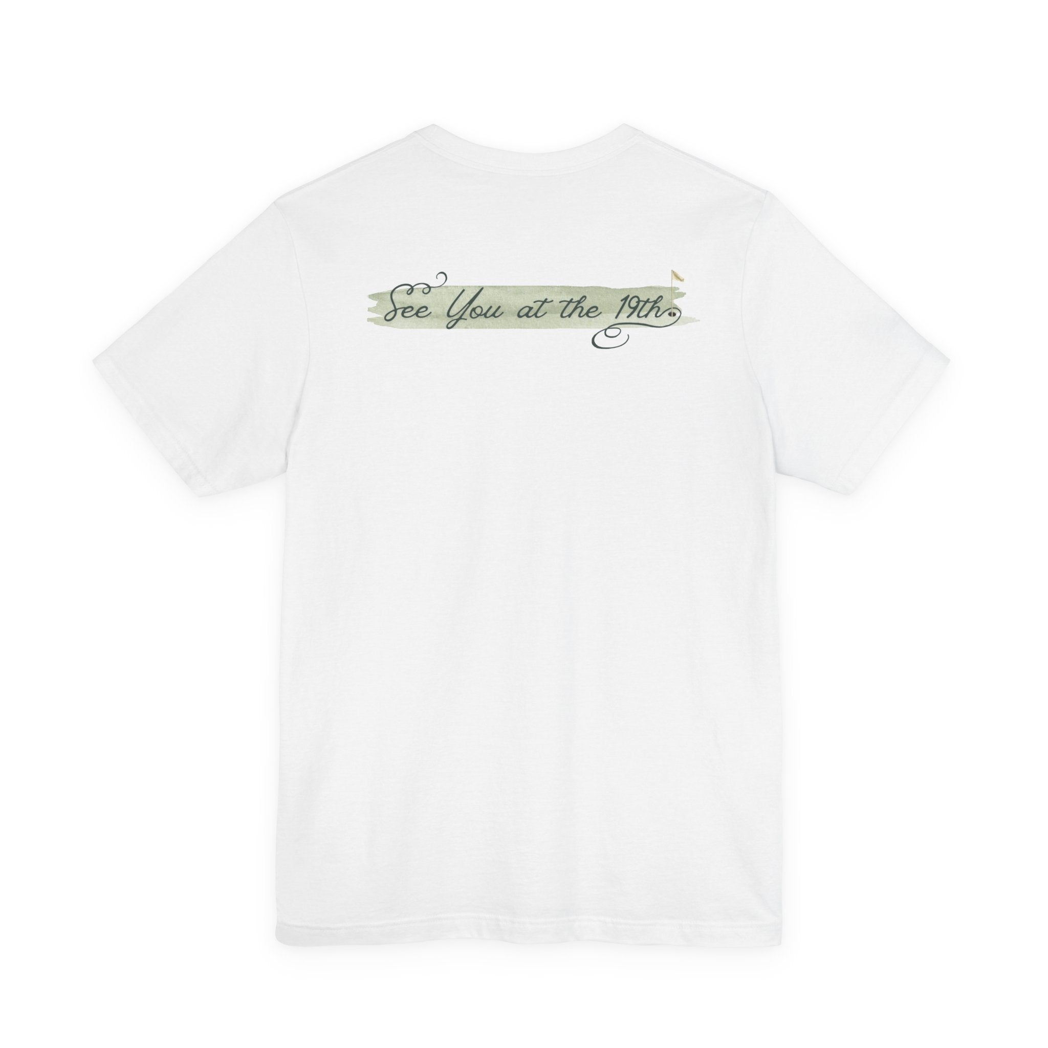 Tartan Time Tee