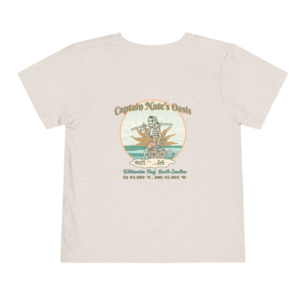 Toddler Oasis Tee