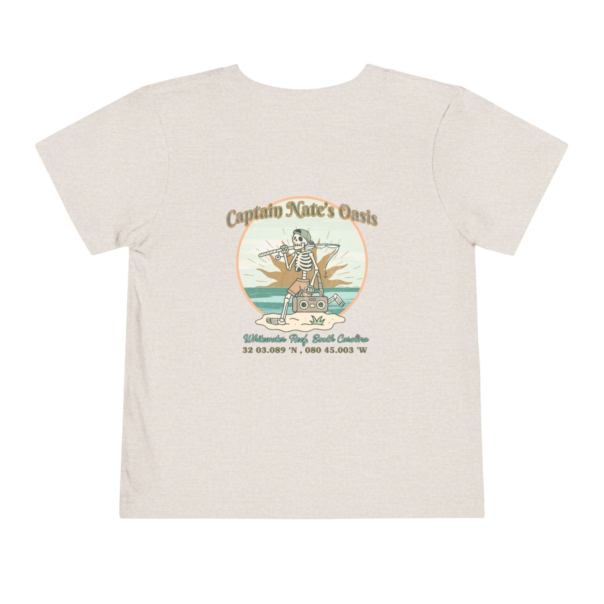 Toddler Oasis Tee