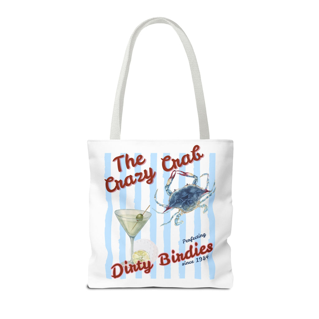 Dirty Birdie Tote Bag (3 sizes)