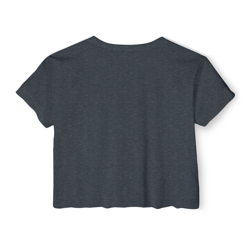 Race Day Crop Top