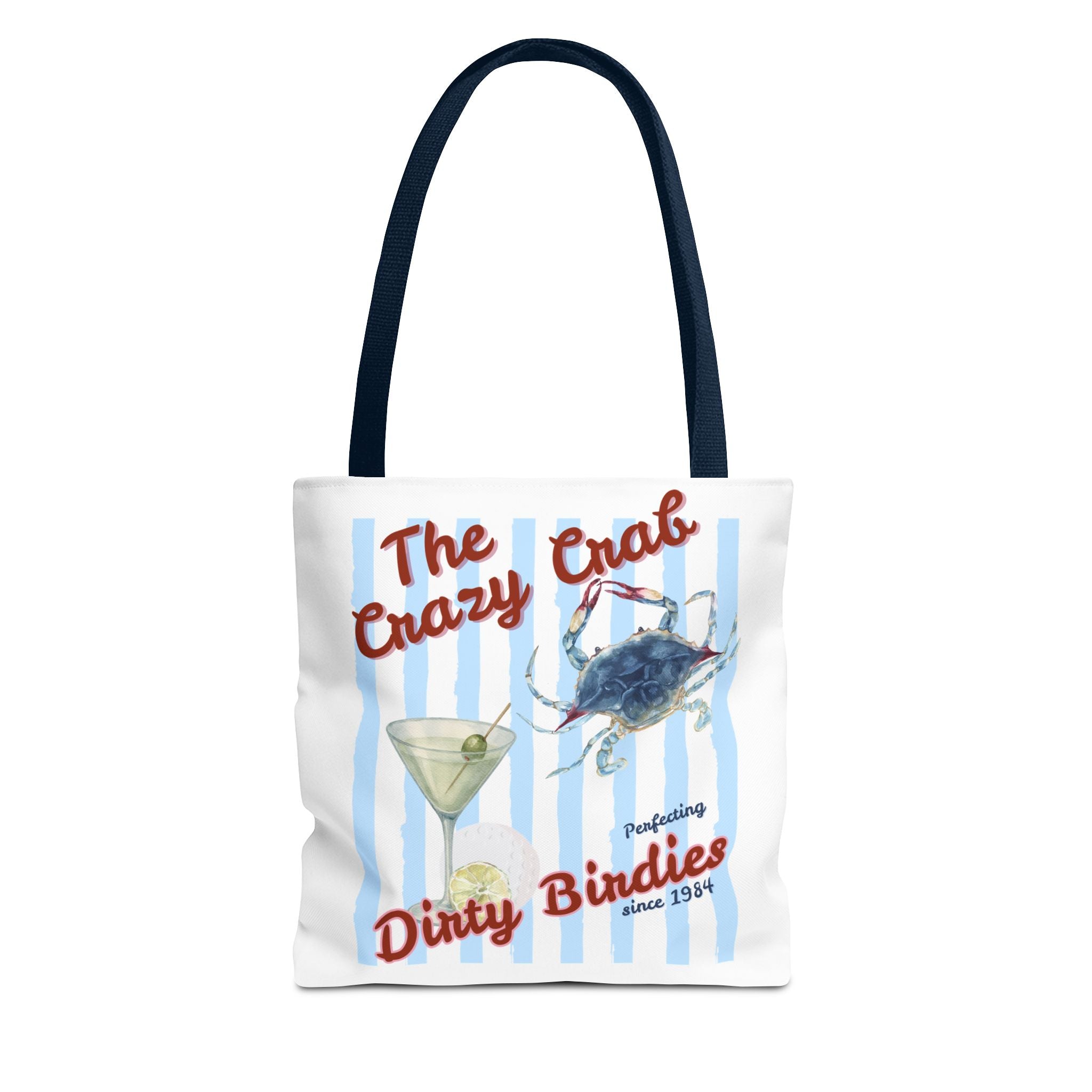 Dirty Birdie Tote Bag (3 sizes)