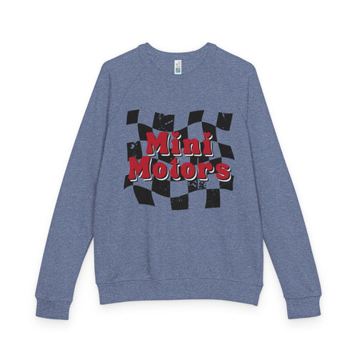 Checkered Crewneck