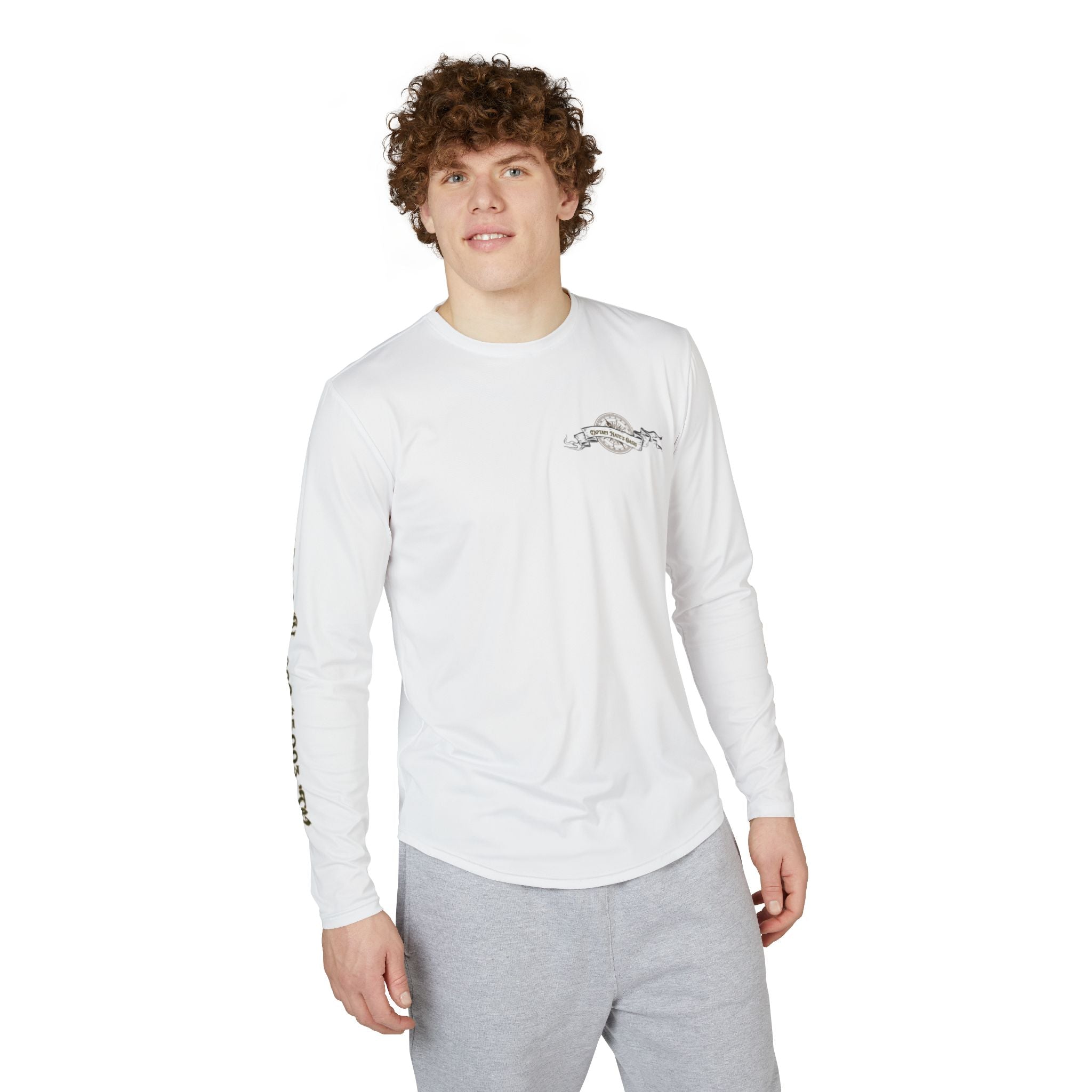 A Pirate Oasis UV long sleeve