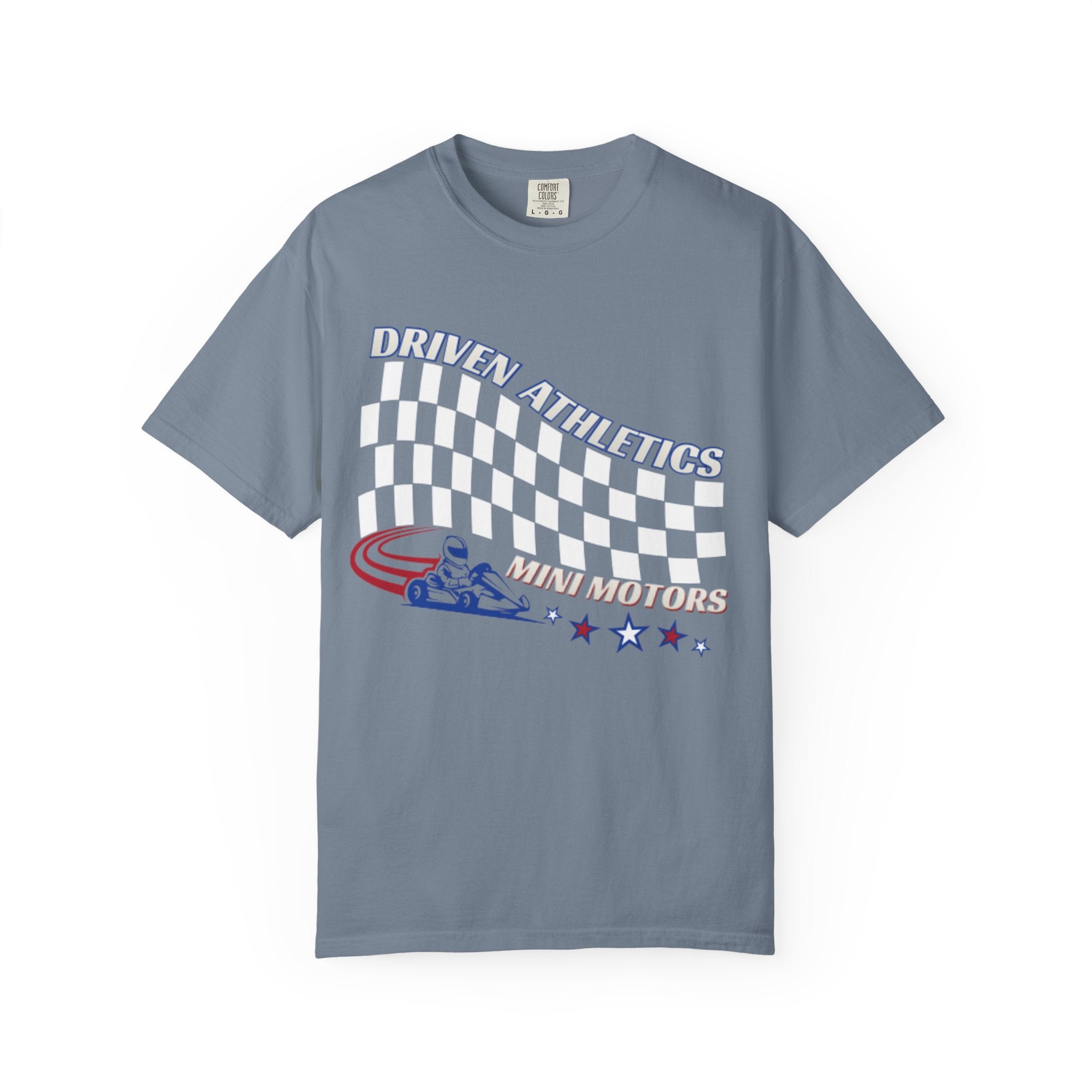 Driven Tee
