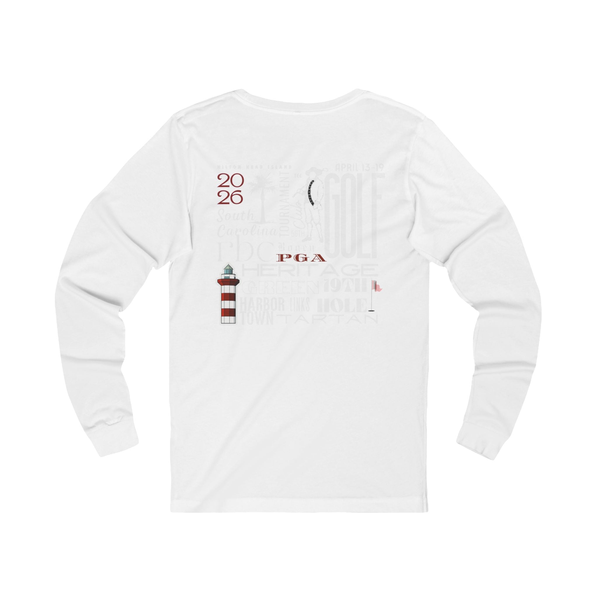 Heritage Montage long sleeve