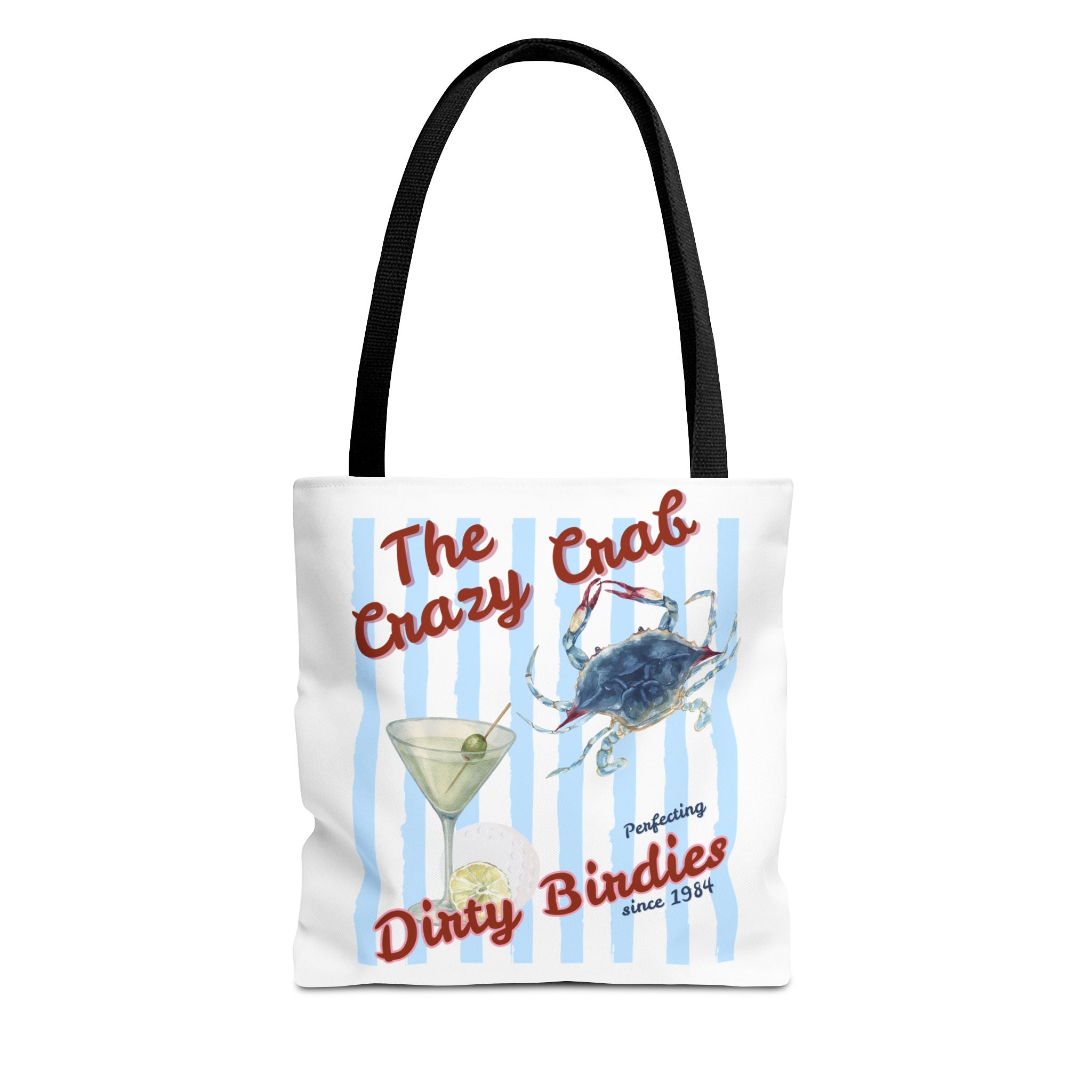 Dirty Birdie Tote Bag (3 sizes)