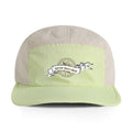 Pirate Oasis Two-Tone Nylon Cap