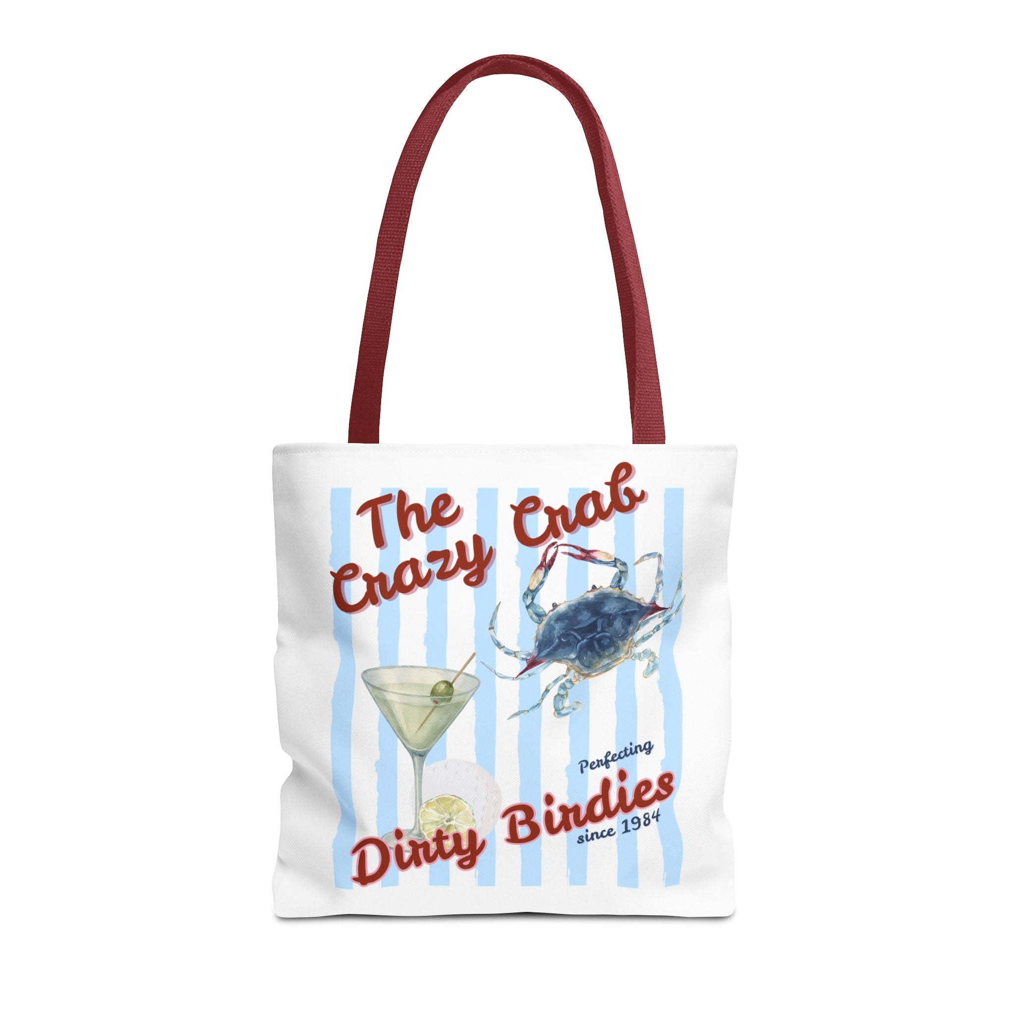 Dirty Birdie Tote Bag (3 sizes)