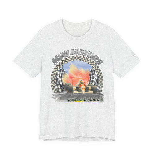 Champions Watercolor Jersey Tee
