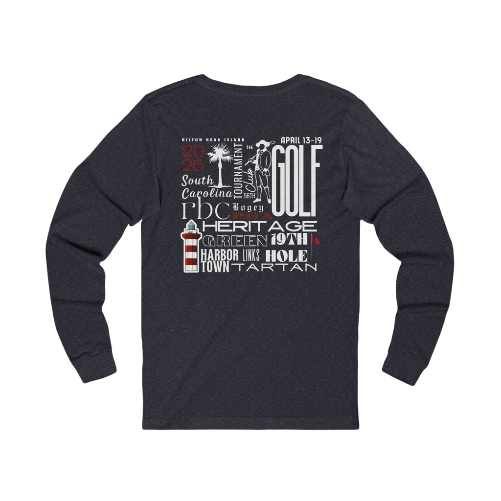 Heritage Montage long sleeve