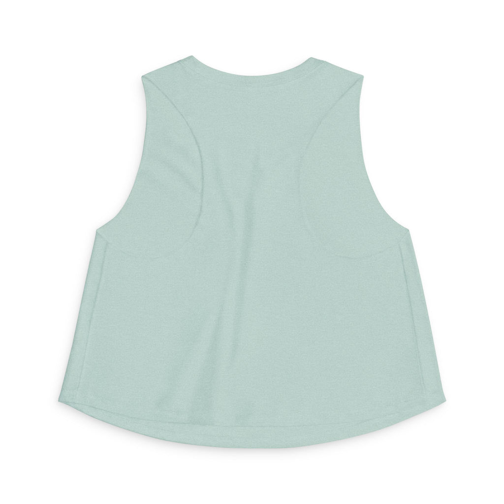 See you at the 19th women's cropped tank