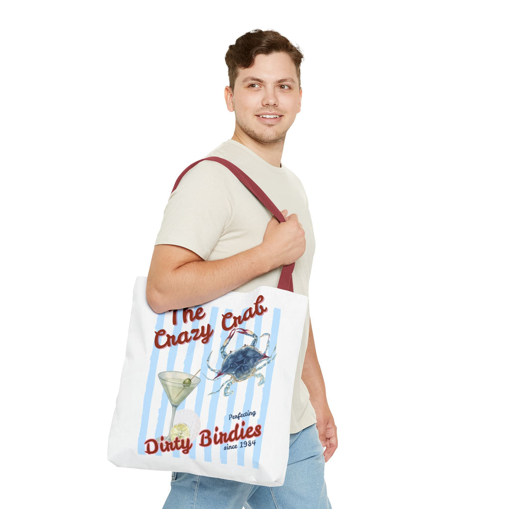 Dirty Birdie Tote Bag (3 sizes)