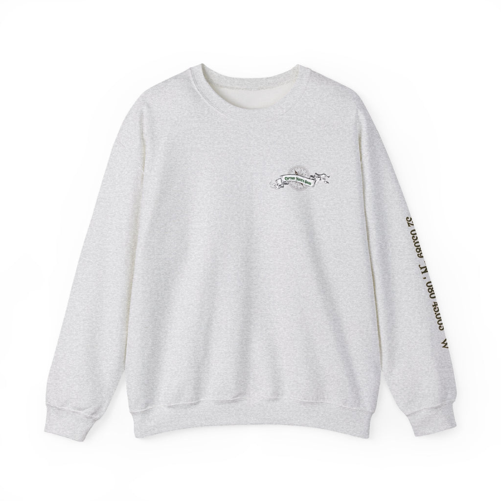 Pirate Oasis Crewneck Sweatshirt