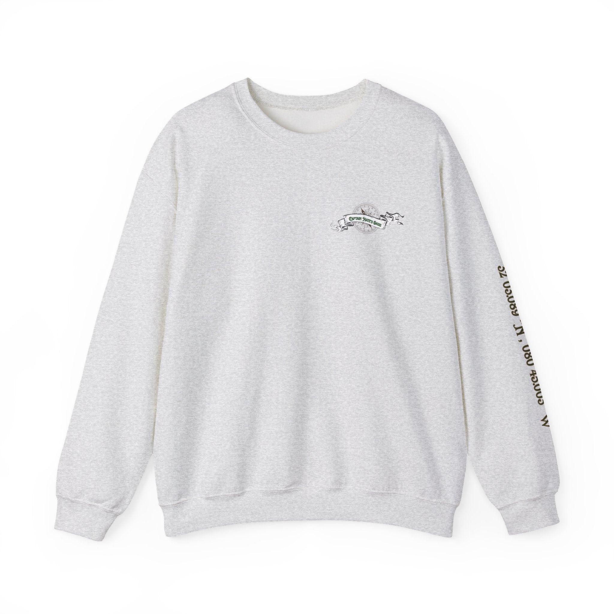 Pirate Oasis Crewneck Sweatshirt