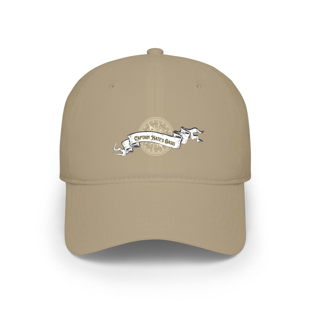 Pirate's Oasis Baseball Cap