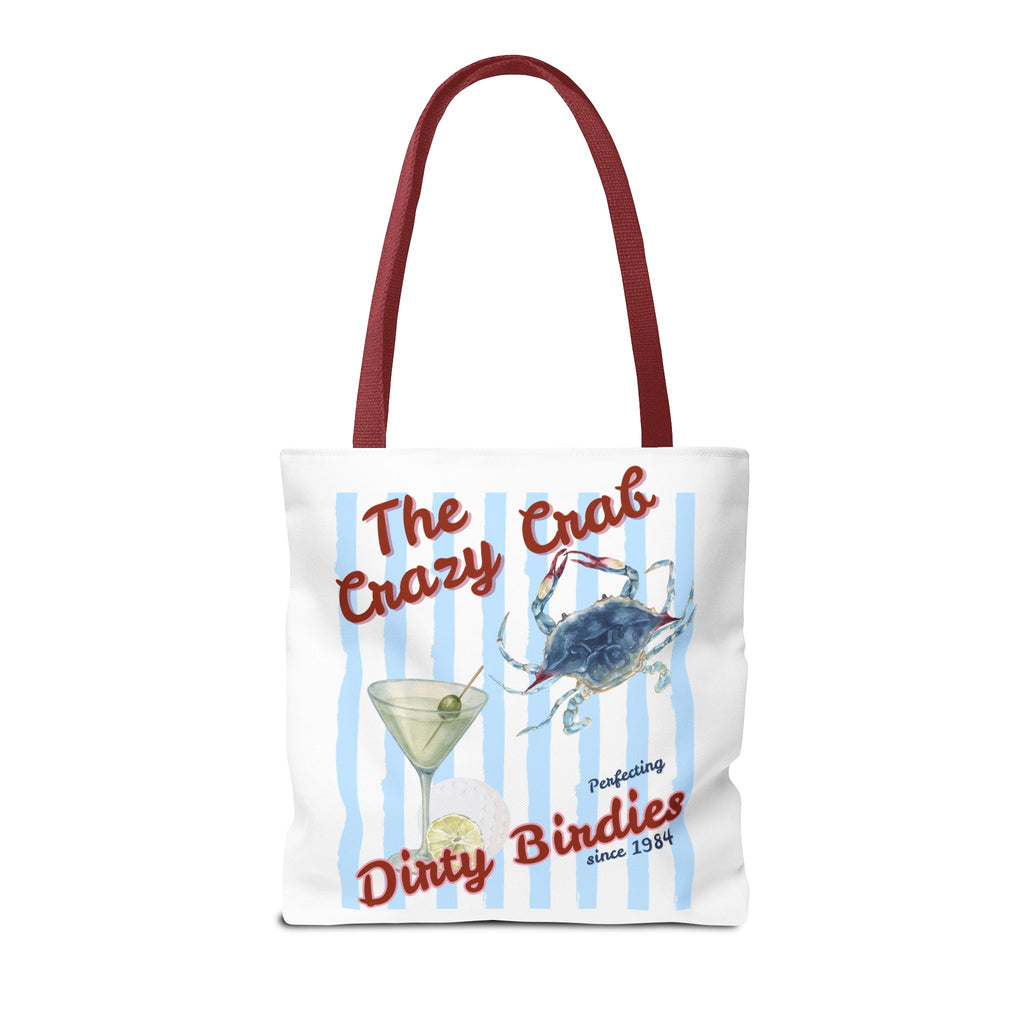 Dirty Birdie Tote Bag (3 sizes)