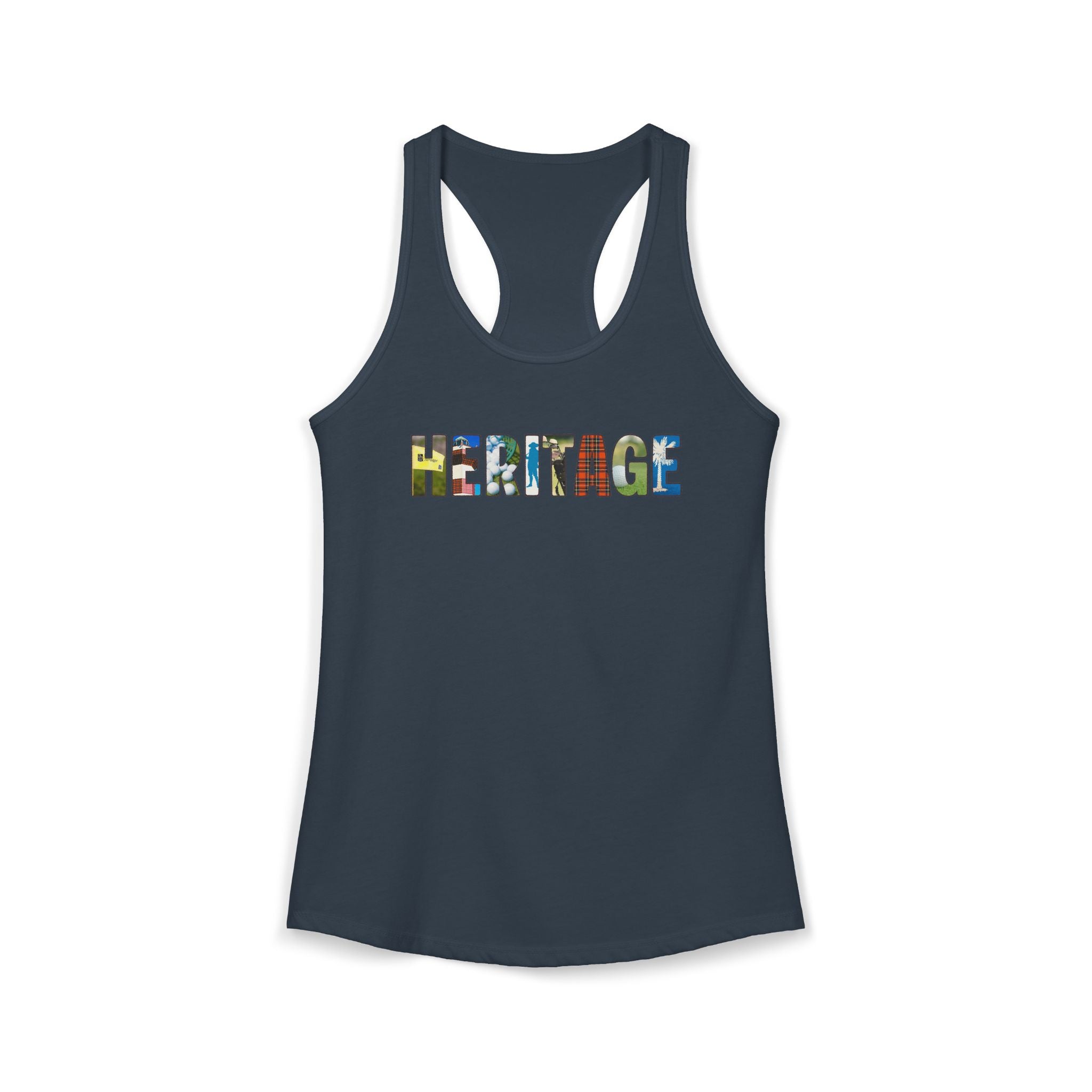 Women's HERITAGE racerback