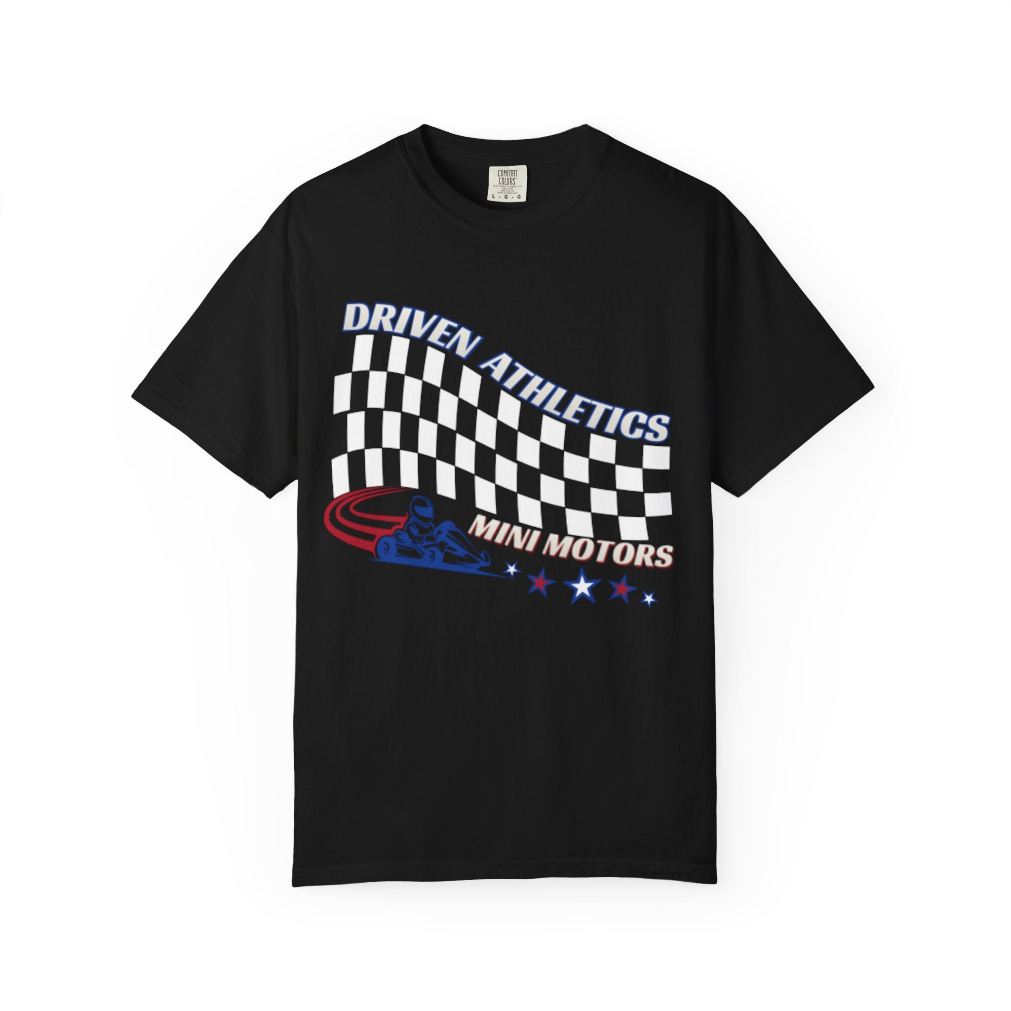 Driven Tee