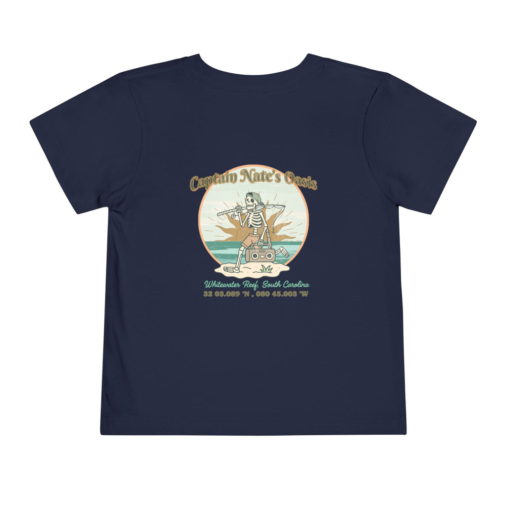 Toddler Oasis Tee