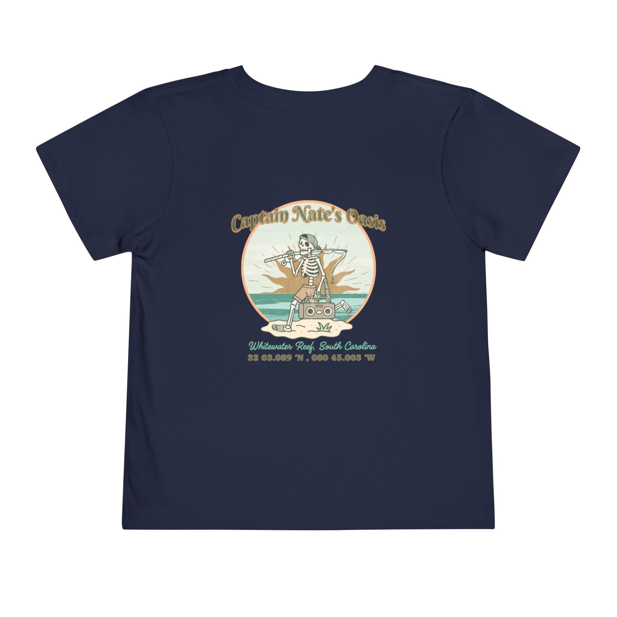 Toddler Oasis Tee