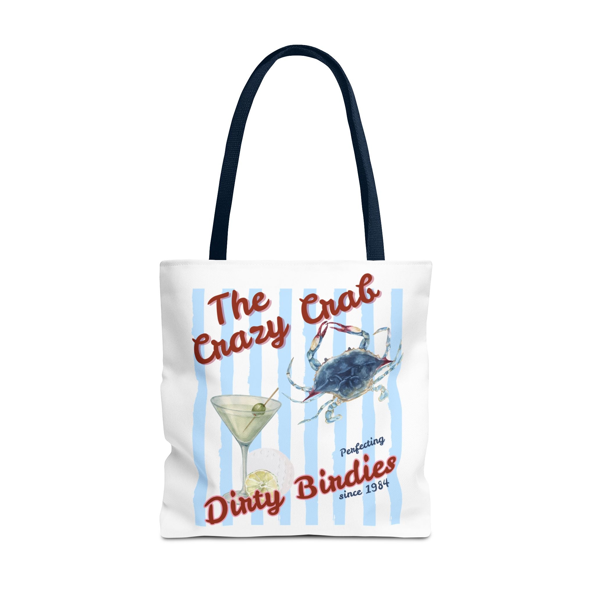 Dirty Birdie Tote Bag (3 sizes)