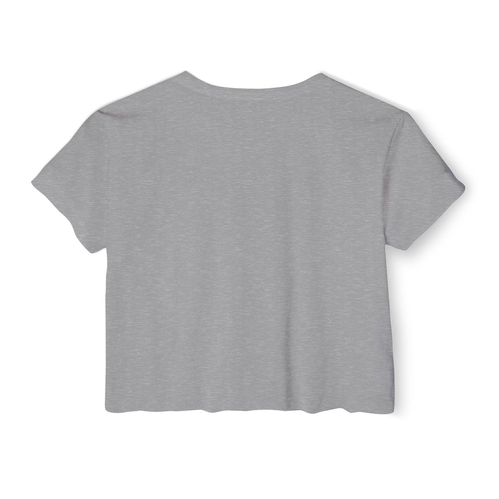 Driven Crop Top