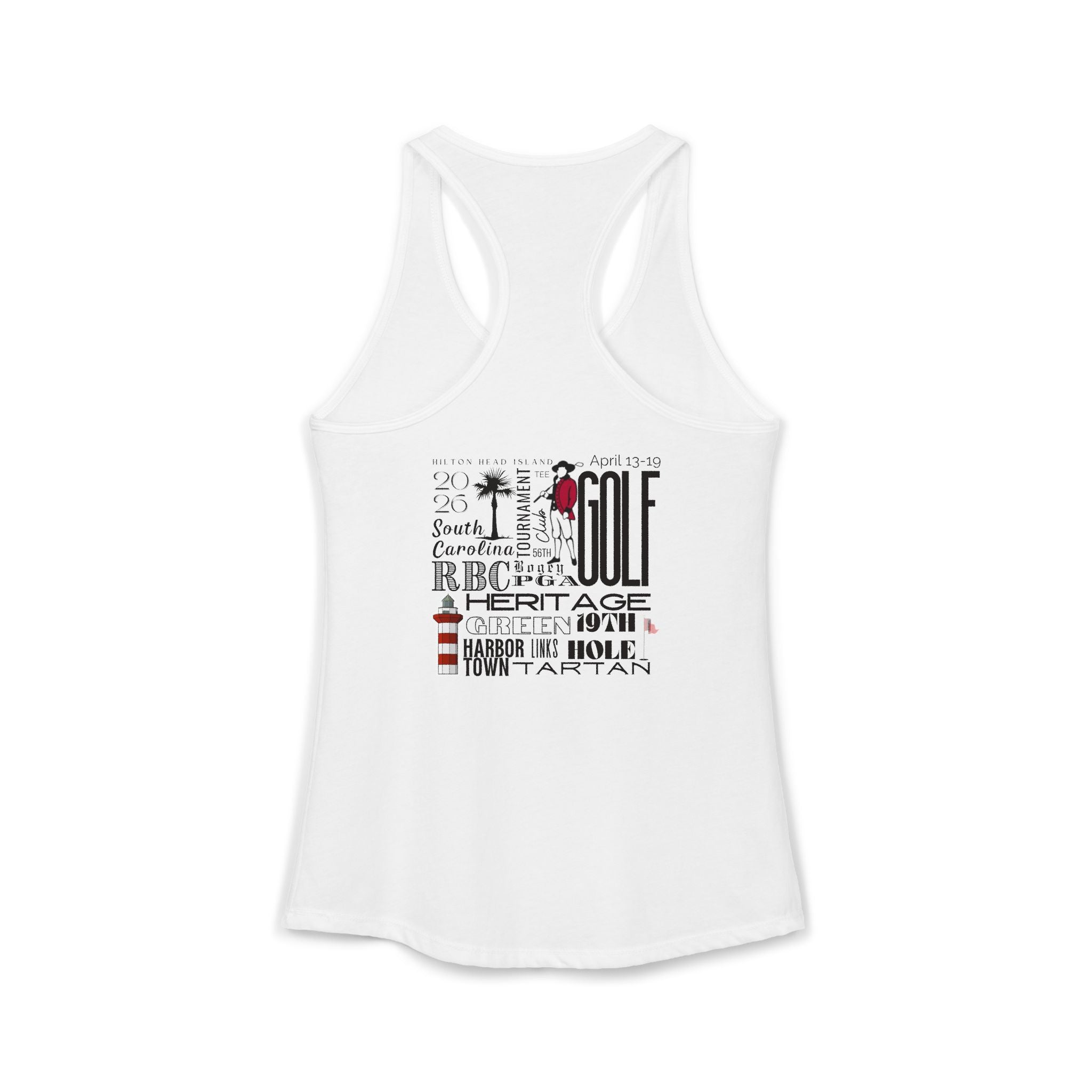 Women's HERITAGE racerback