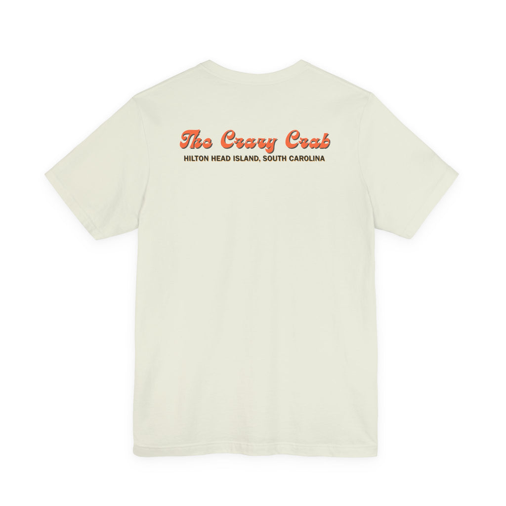 Born to Bogey Jersey Short Sleeve Tee