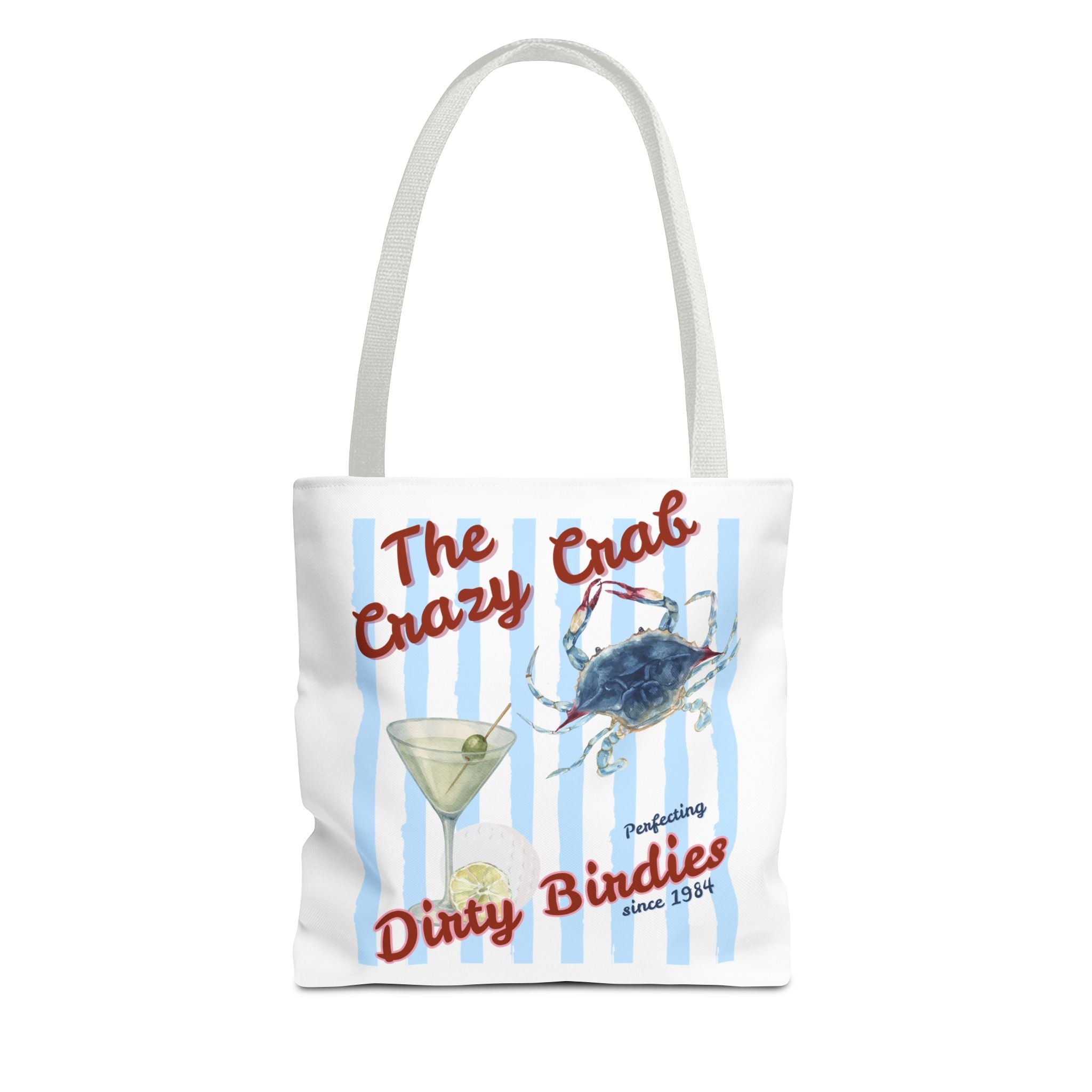 Dirty Birdie Tote Bag (3 sizes)
