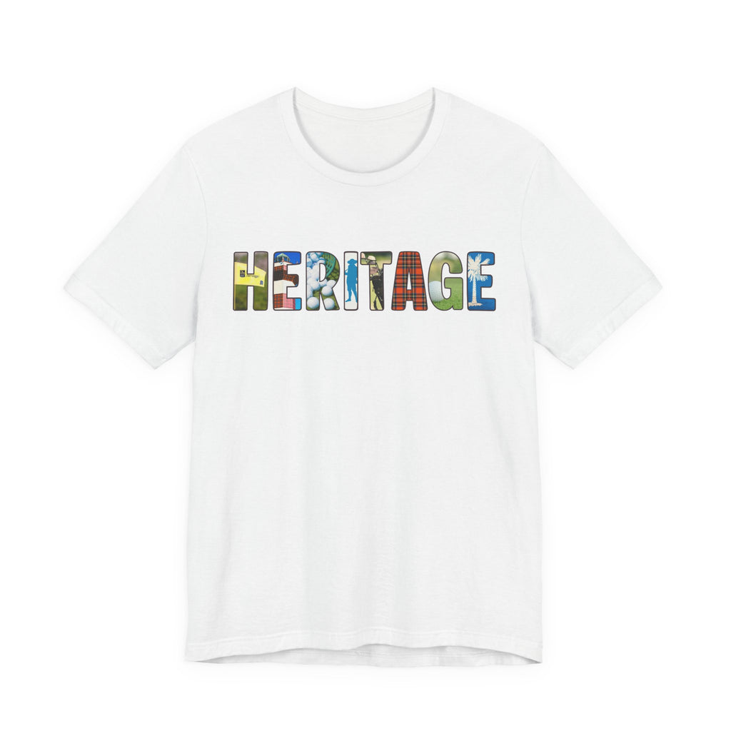 CRAB Heritage Tee