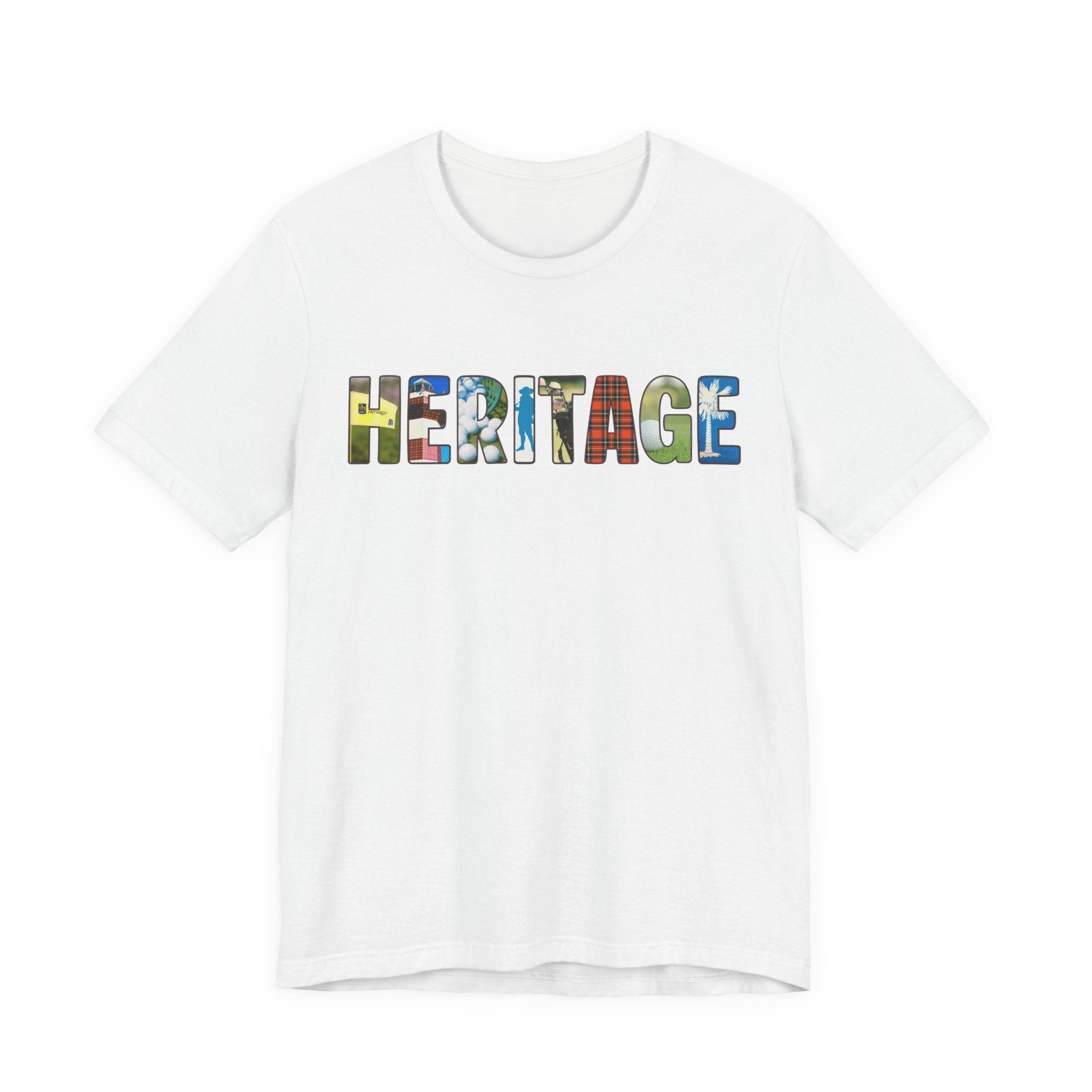 CRAB Heritage Tee