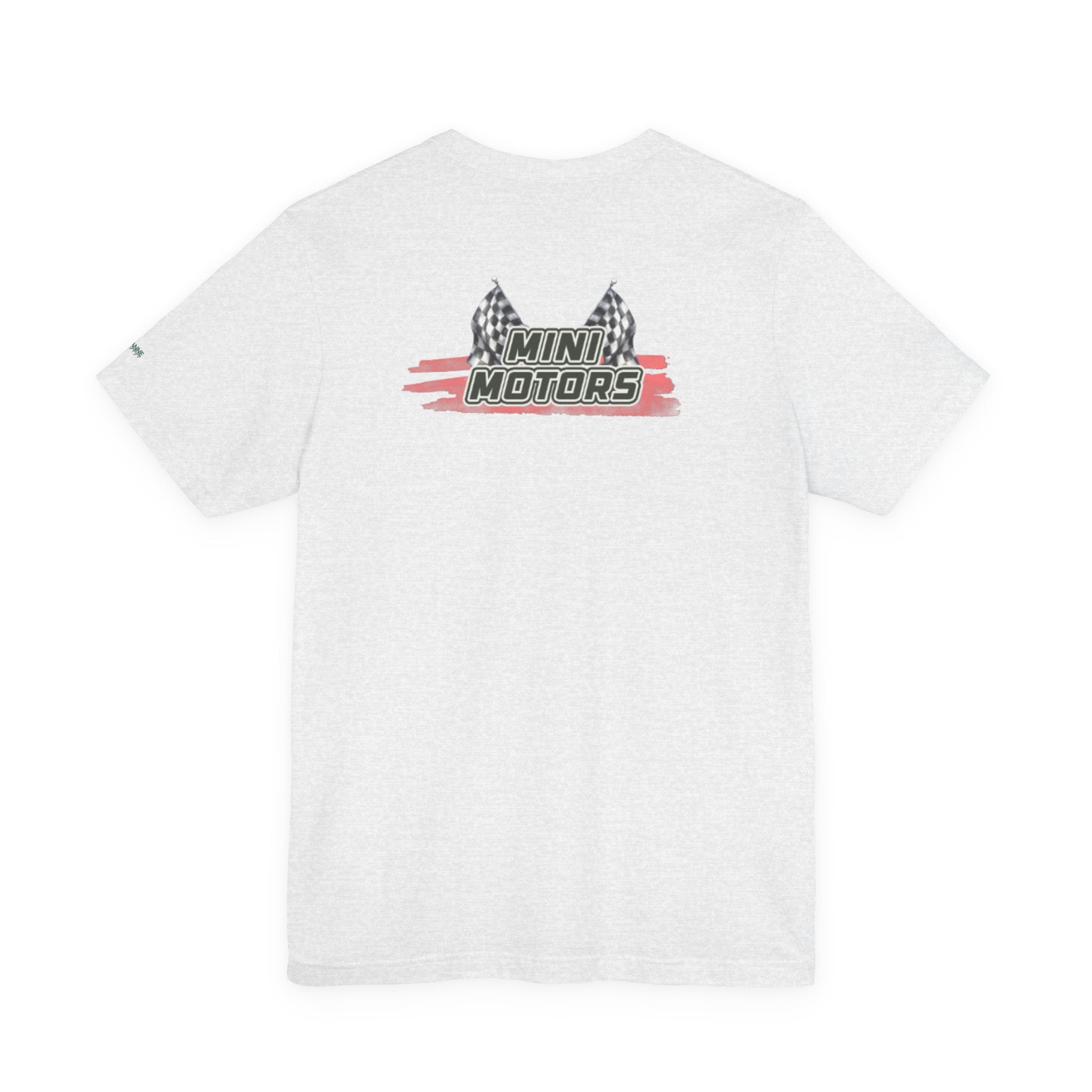 Champions Watercolor Jersey Tee