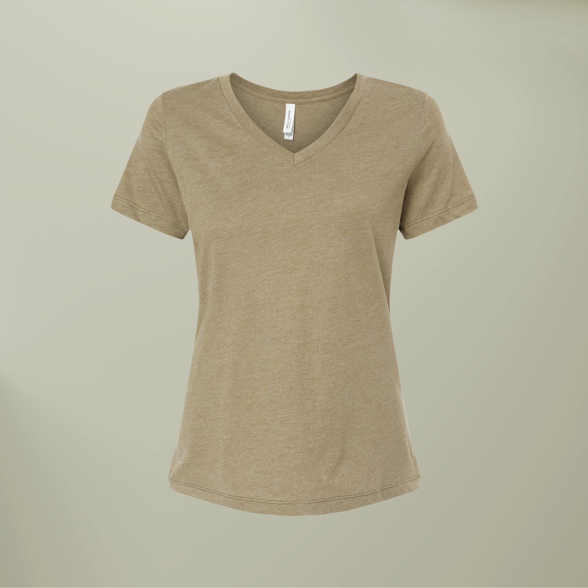 PAR TEE on the 19th v neck